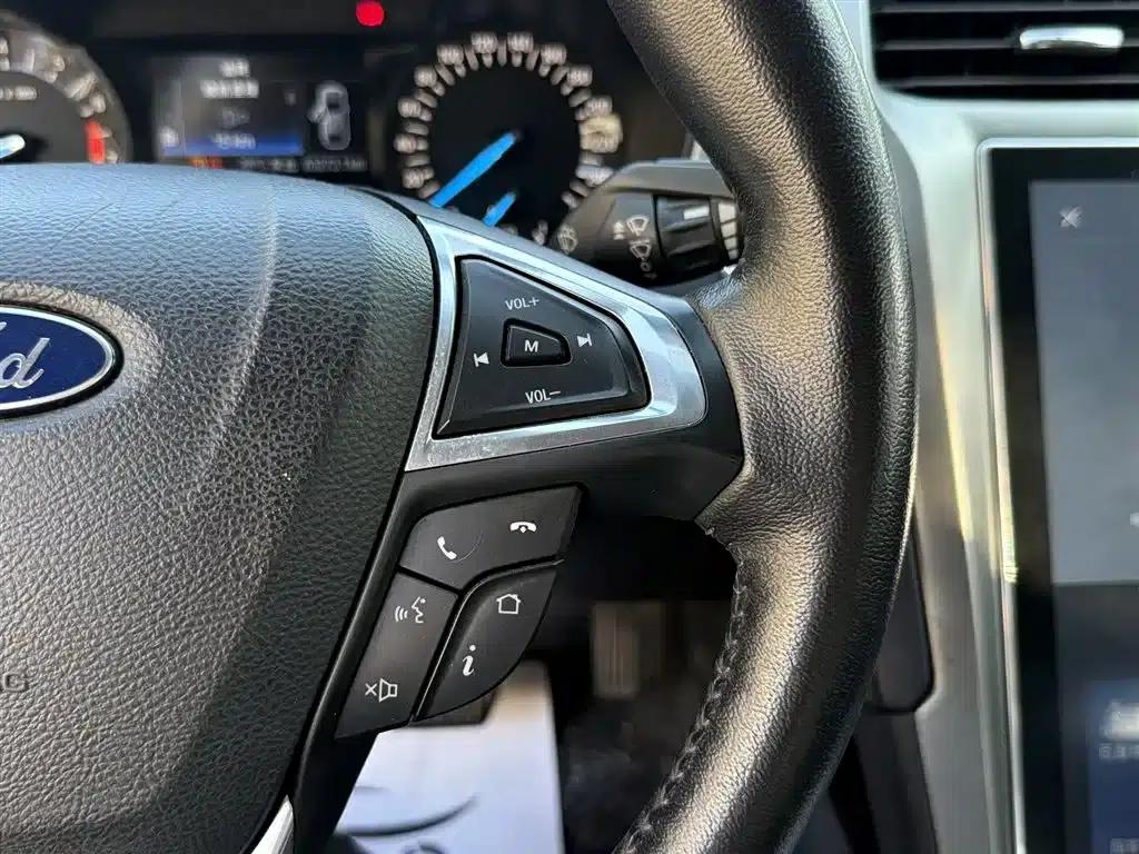 2020 Ford Mondeo EcoBoost 180 Fashion Edition — миниатюра 13