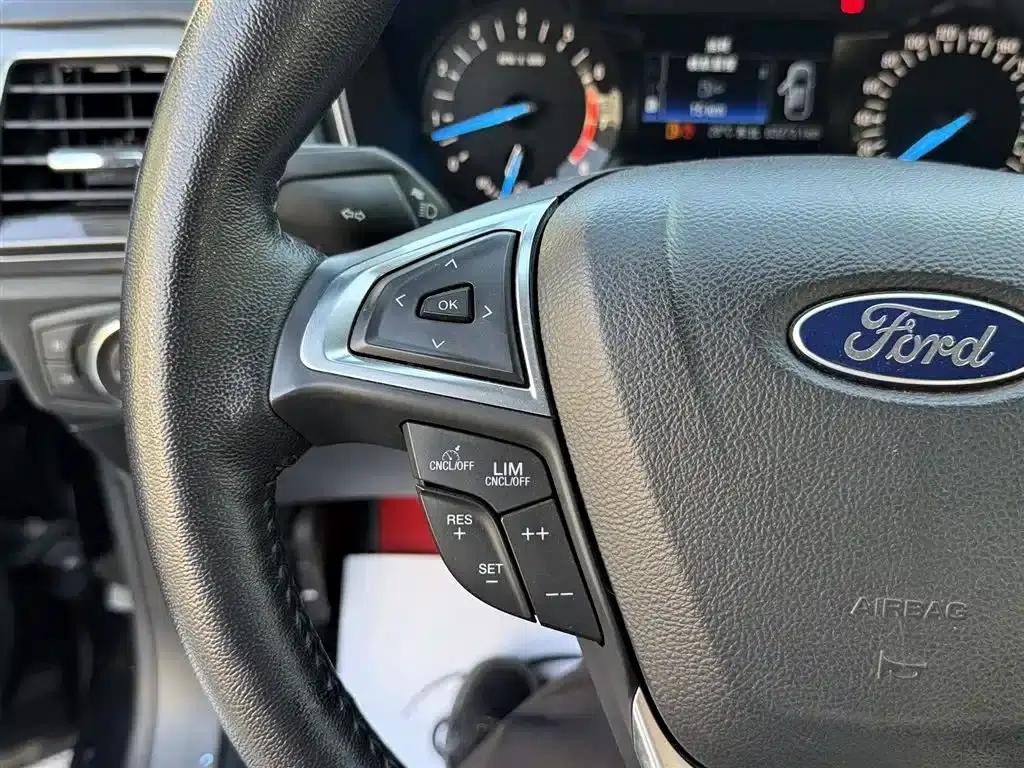 2020 Ford Mondeo EcoBoost 180 Fashion Edition — миниатюра 14
