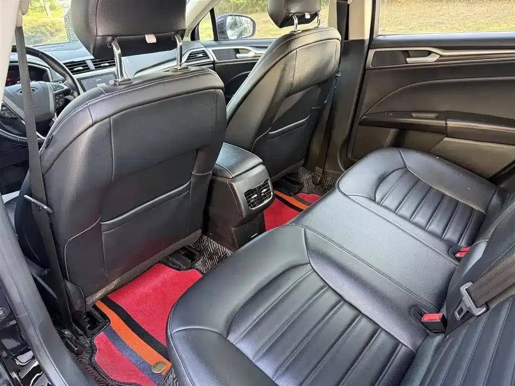 2020 Ford Mondeo EcoBoost 180 Fashion Edition — миниатюра 15