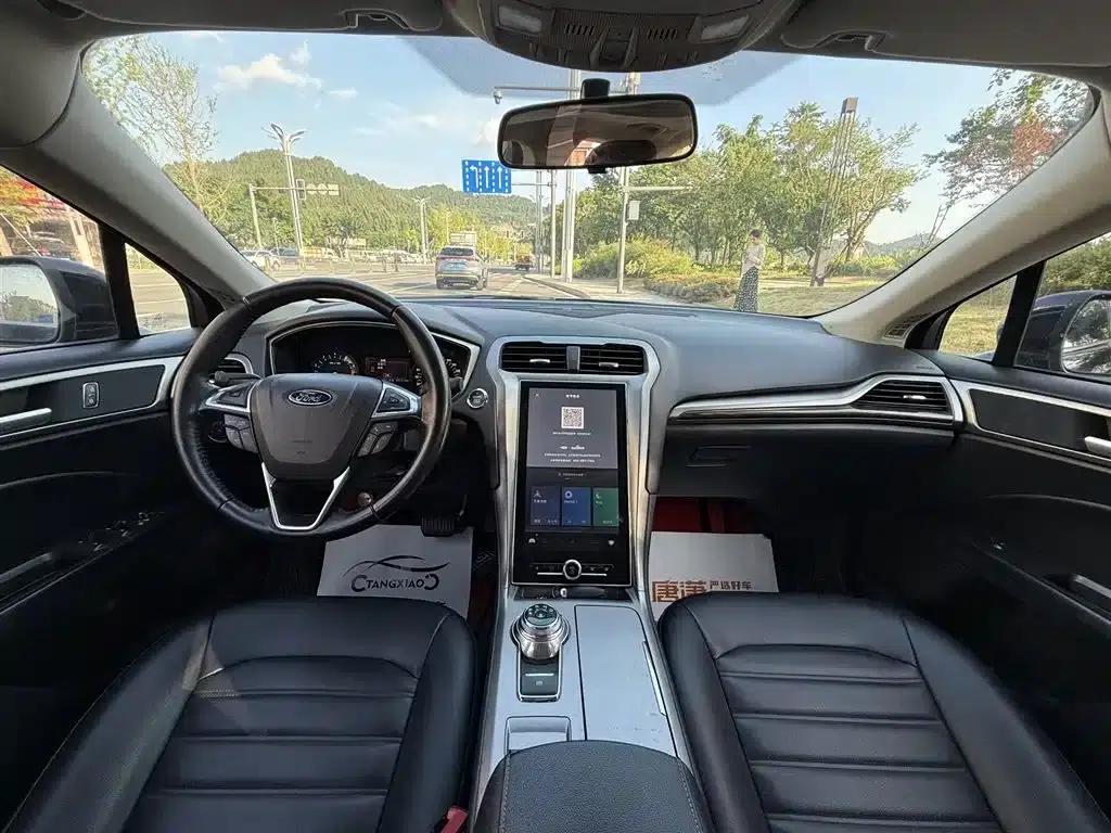 2020 Ford Mondeo EcoBoost 180 Fashion Edition — миниатюра 16