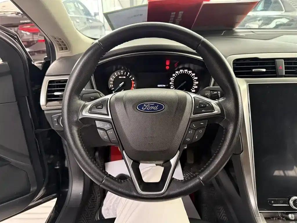 2020 Ford Mondeo EcoBoost 180 Fashion Edition — миниатюра 18