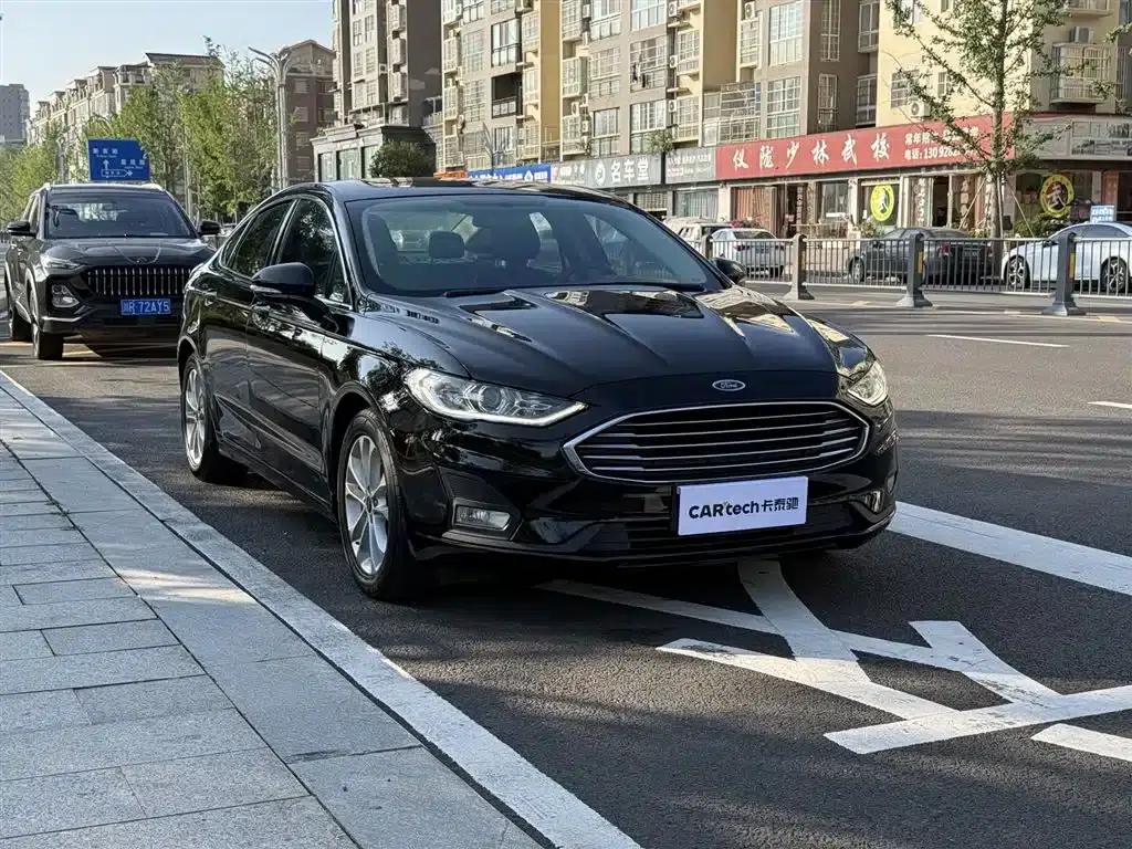 2020 Ford Mondeo EcoBoost 180 Fashion Edition — миниатюра 3