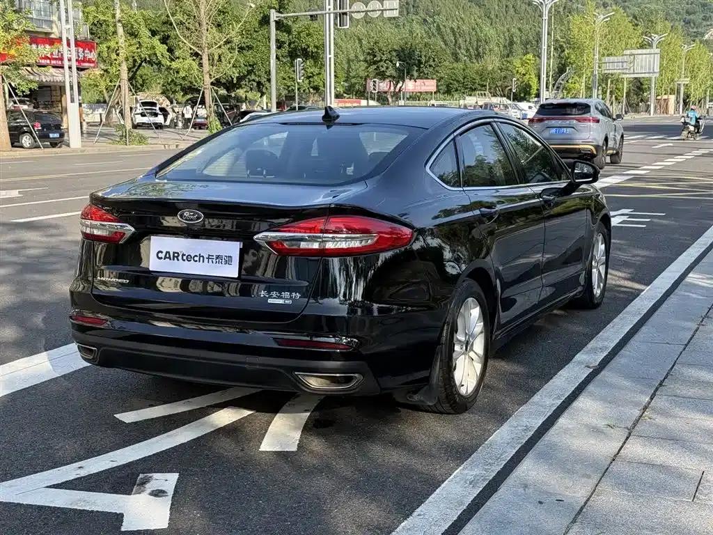 2020 Ford Mondeo EcoBoost 180 Fashion Edition — миниатюра 4