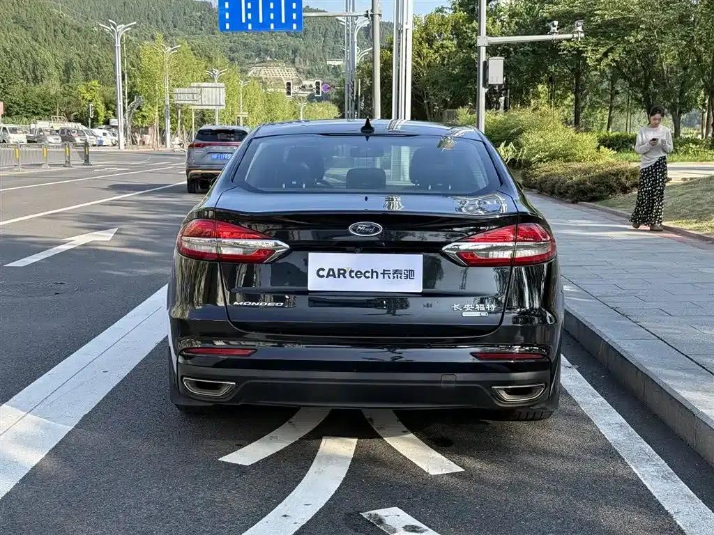2020 Ford Mondeo EcoBoost 180 Fashion Edition — миниатюра 5
