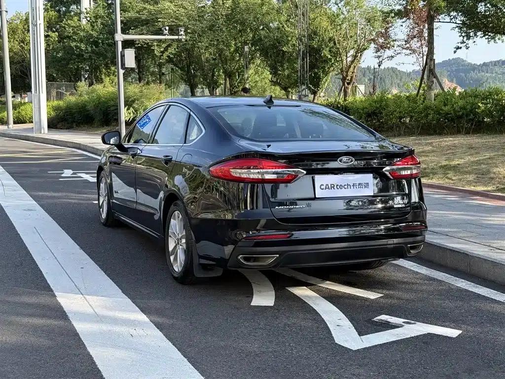 2020 Ford Mondeo EcoBoost 180 Fashion Edition — миниатюра 6