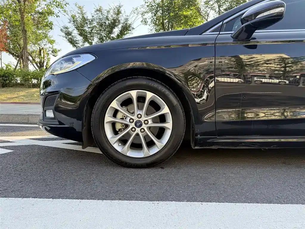2020 Ford Mondeo EcoBoost 180 Fashion Edition — миниатюра 8