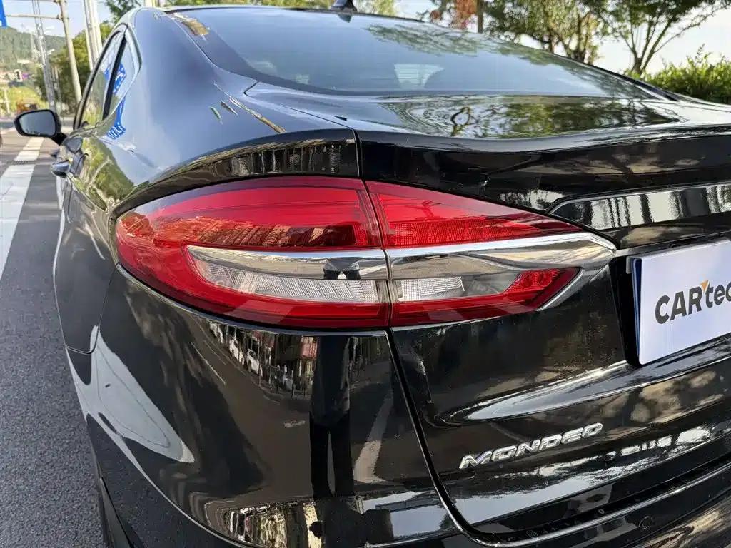 2020 Ford Mondeo EcoBoost 180 Fashion Edition — миниатюра 9