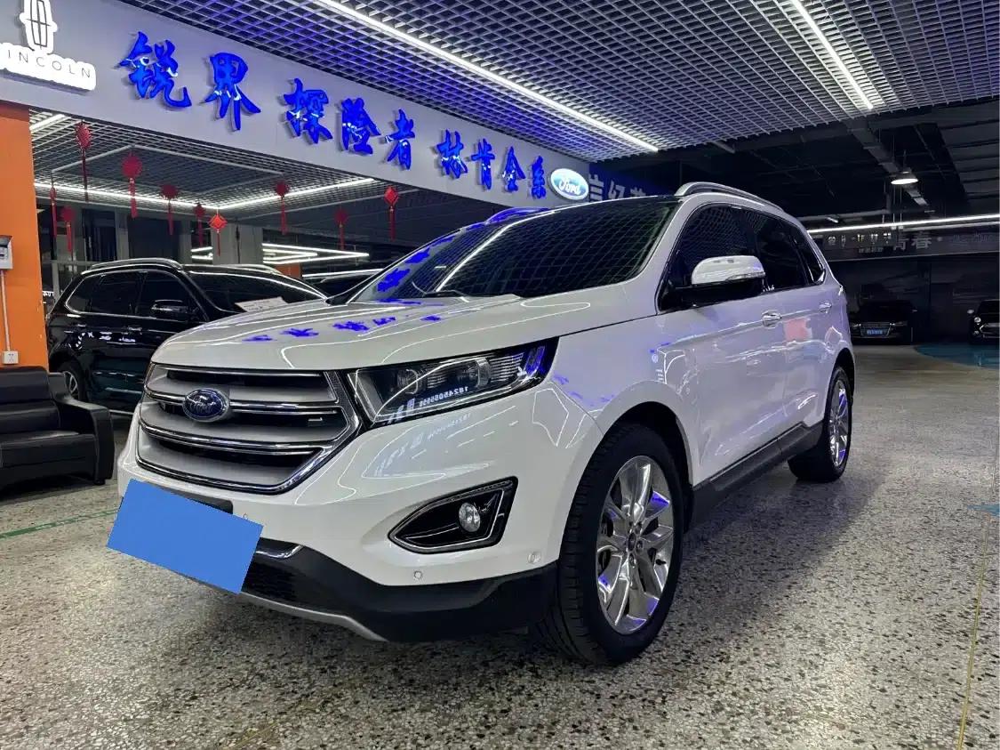 Edge 2016 EcoBoost 245 AWD Premium 7-Seater — миниатюра 1