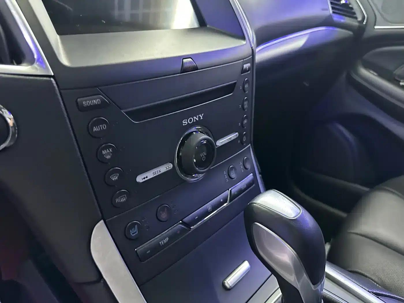 Edge 2016 EcoBoost 245 AWD Premium 7-Seater — миниатюра 8