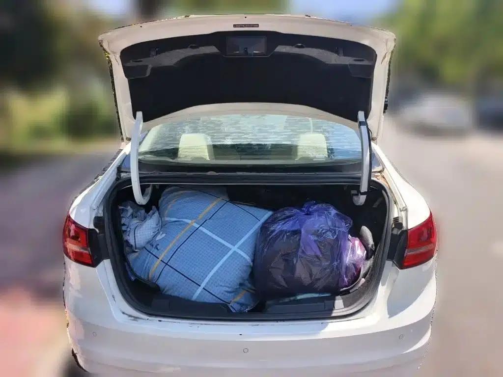 Ford Focus 2015 1.5L Manual Comfort Model — миниатюра 20