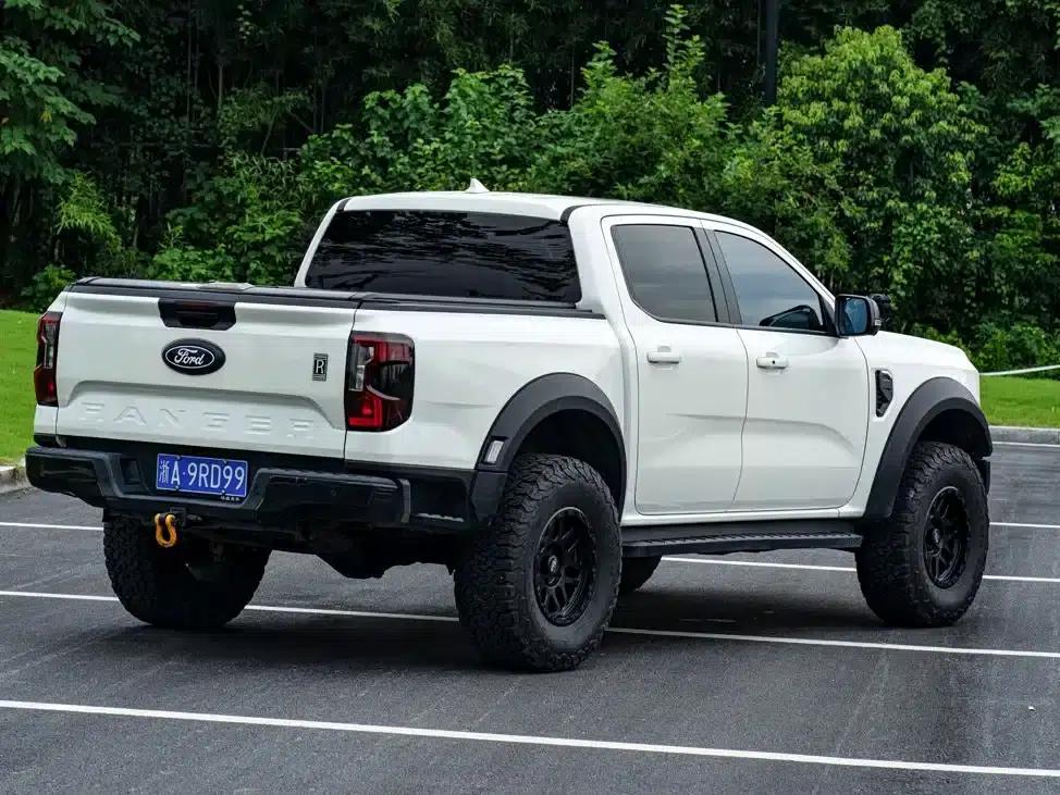 Ranger 2023 Model 4WD Automatic Gasoline — миниатюра 5