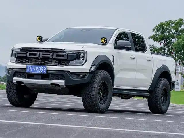 Ranger 2023 Model 4WD Automatic Gasoline
