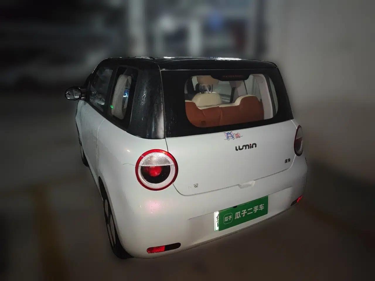 CHANGAN NEVO Lumin 2022 155 km – Refreshingly Sweet Edition — миниатюра 4