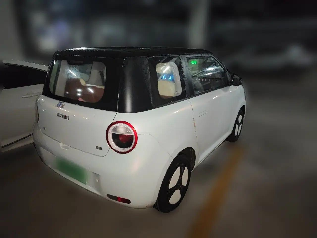 CHANGAN NEVO Lumin 2022 155 km – Refreshingly Sweet Edition — миниатюра 6