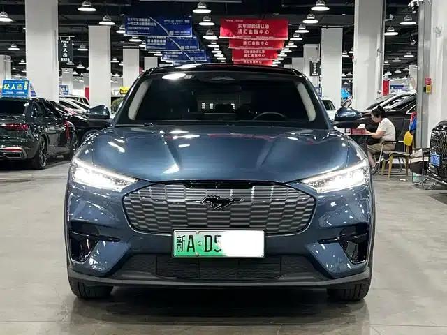 Ford Electric 2021 Model X Rear-Wheel Drive Standard Range
