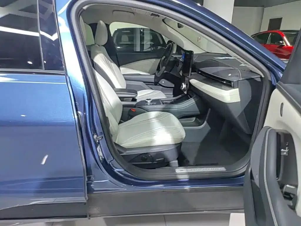 Ford e31 2021 Model X Unlimited Rear-Wheel Drive Luxury Edition Long Range — миниатюра 25