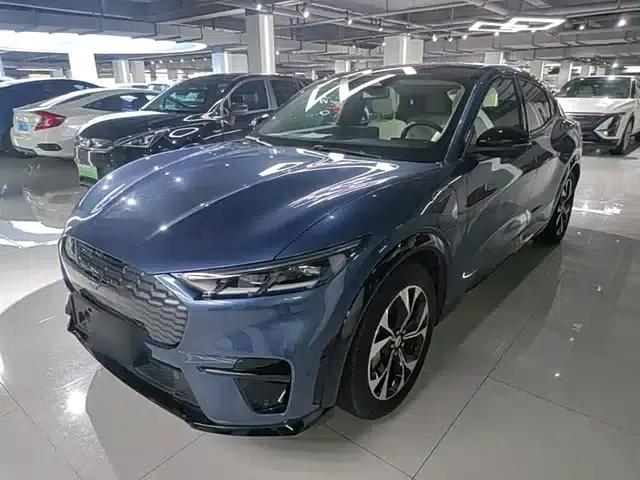 Ford e31 2021 Model X Unlimited Rear-Wheel Drive Luxury Edition Long Range