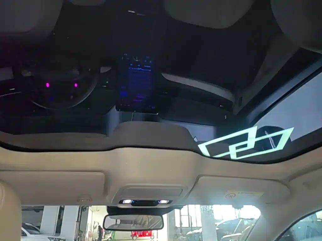 Ford eCar 2021 Model X Unlimited Rear-Wheel Drive Luxury Edition (Long Range) — миниатюра 18