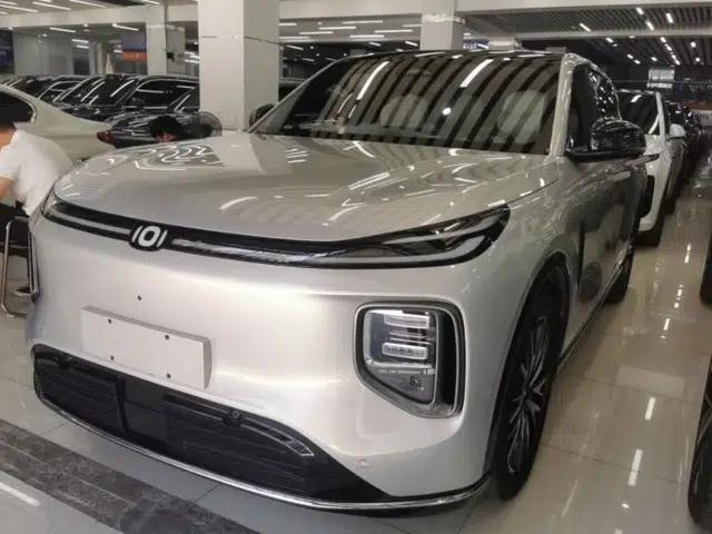 CHANGAN NEVO Q07 2025 215 Flagship PLUS