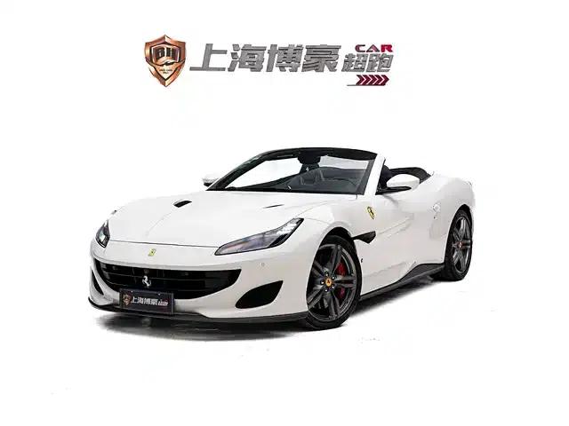 2018 Portofino 3.9T