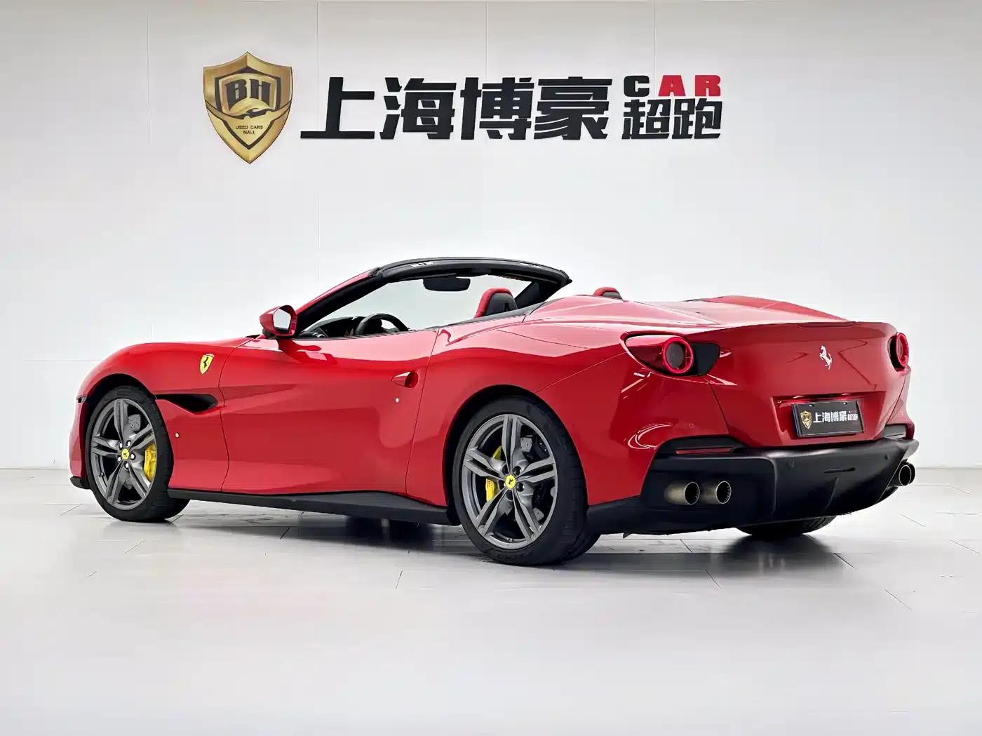2021 Portofino 3.9T M — миниатюра 3