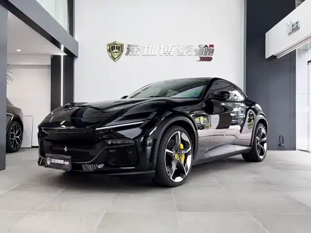 2023 Purosangue 6.5L V12
