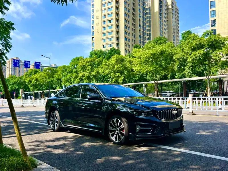 Xingrui 2024 2.0T Sky Edition — миниатюра 3