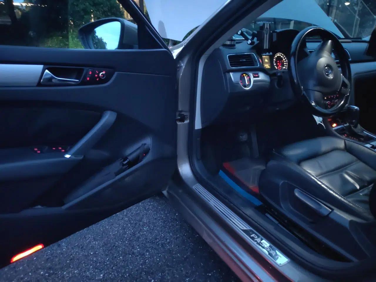 Volkswagen Passat 2013 1.8TSI DSG Prestige Edition — миниатюра 16