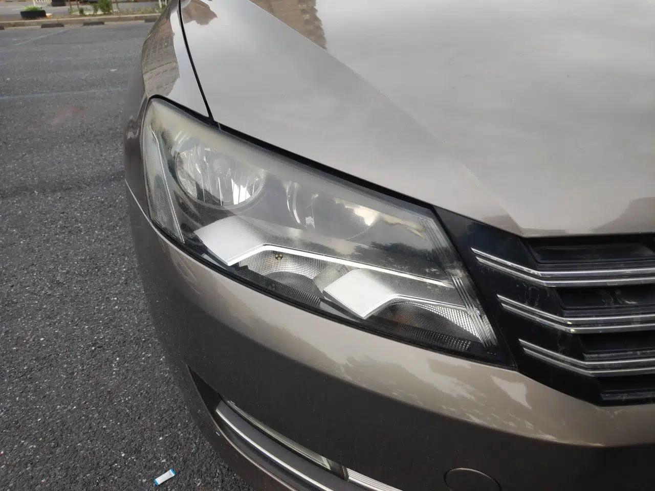 Volkswagen Passat 2013 1.8TSI DSG Prestige Edition — миниатюра 7