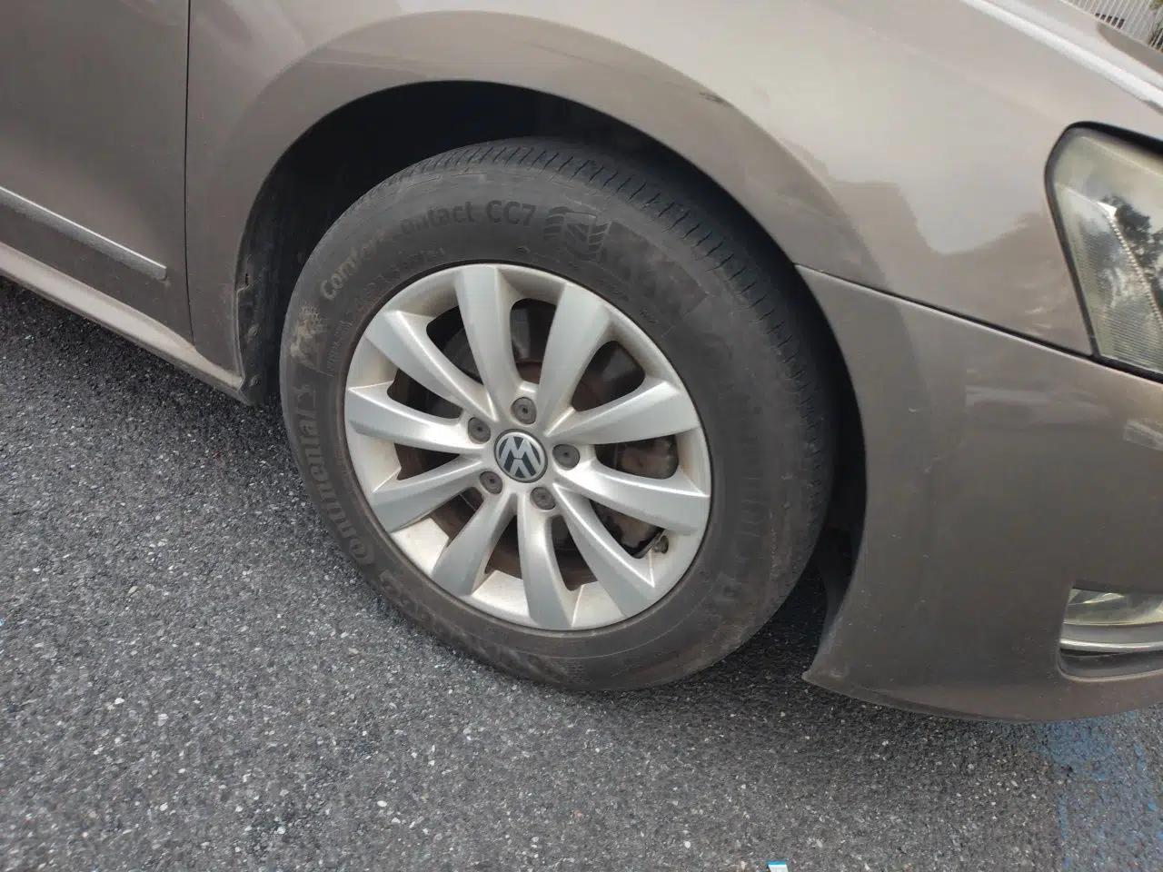 Volkswagen Passat 2013 1.8TSI DSG Prestige Edition — миниатюра 8