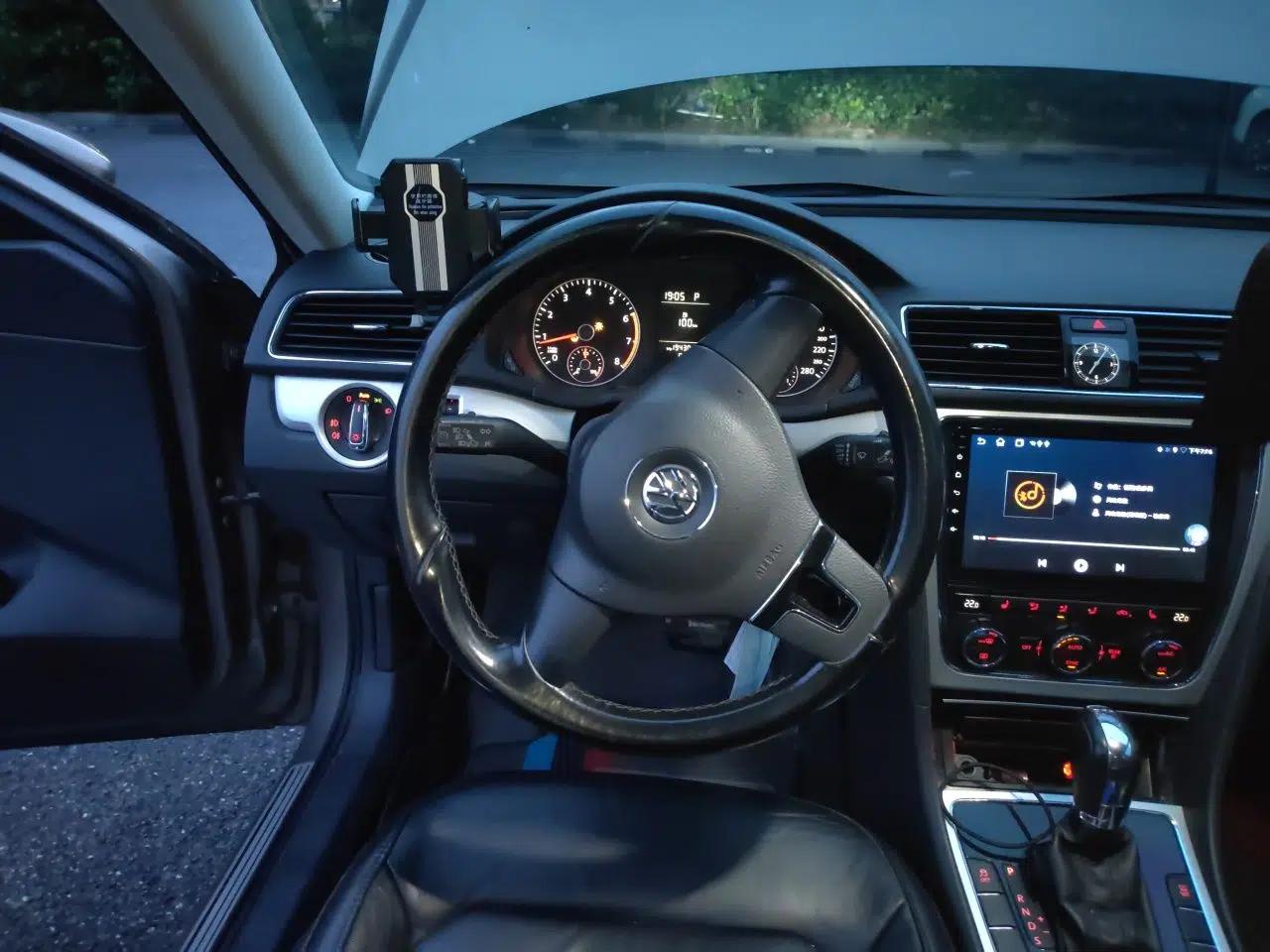 Volkswagen Passat 2013 1.8TSI DSG Prestige Edition — миниатюра 10
