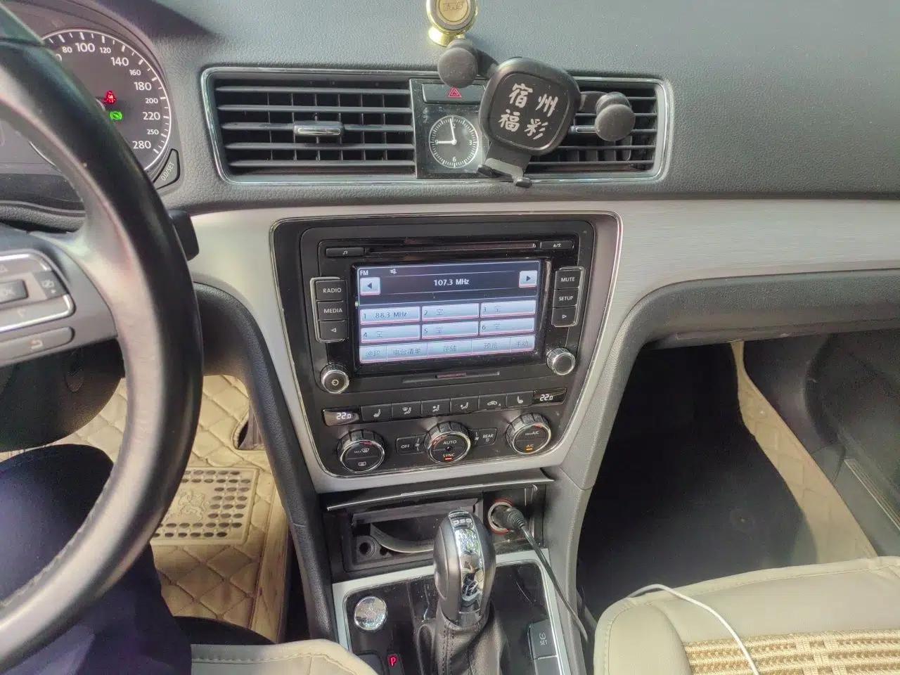 Volkswagen Passat 2014 1.8TSI DSG Prestige Edition — миниатюра 13