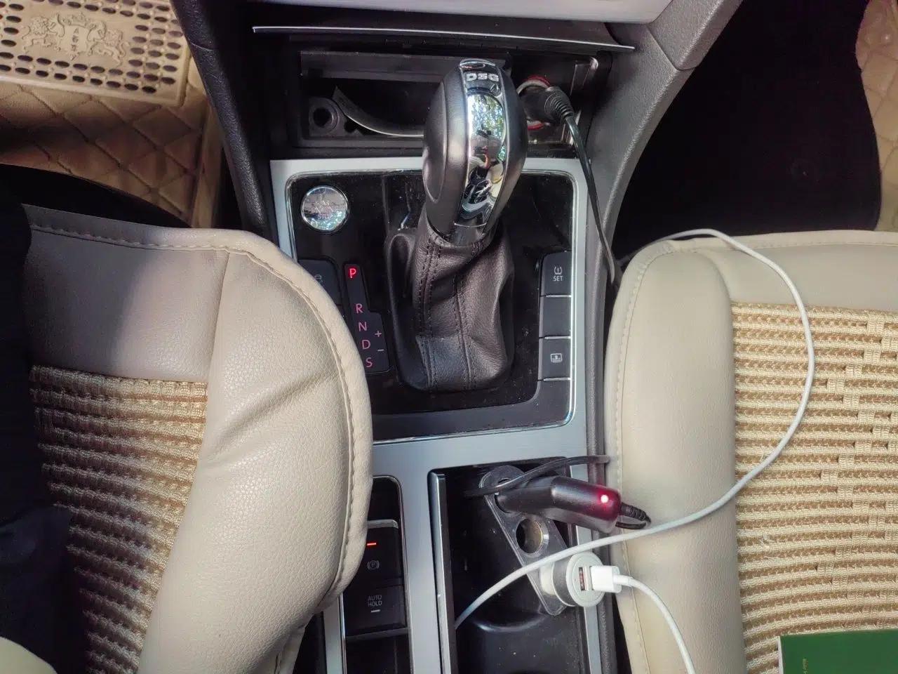 Volkswagen Passat 2014 1.8TSI DSG Prestige Edition — миниатюра 14