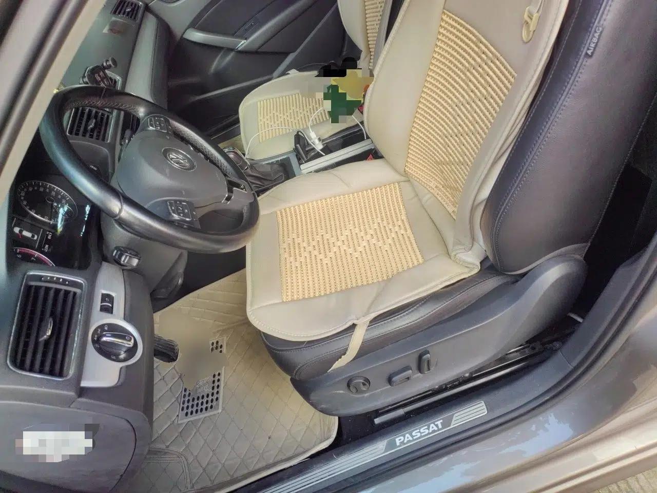Volkswagen Passat 2014 1.8TSI DSG Prestige Edition — миниатюра 15