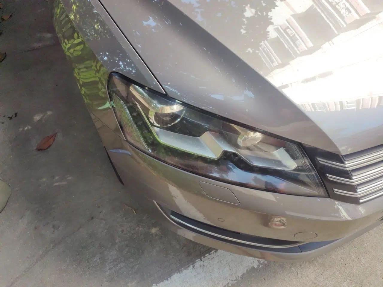 Volkswagen Passat 2014 1.8TSI DSG Prestige Edition — миниатюра 7