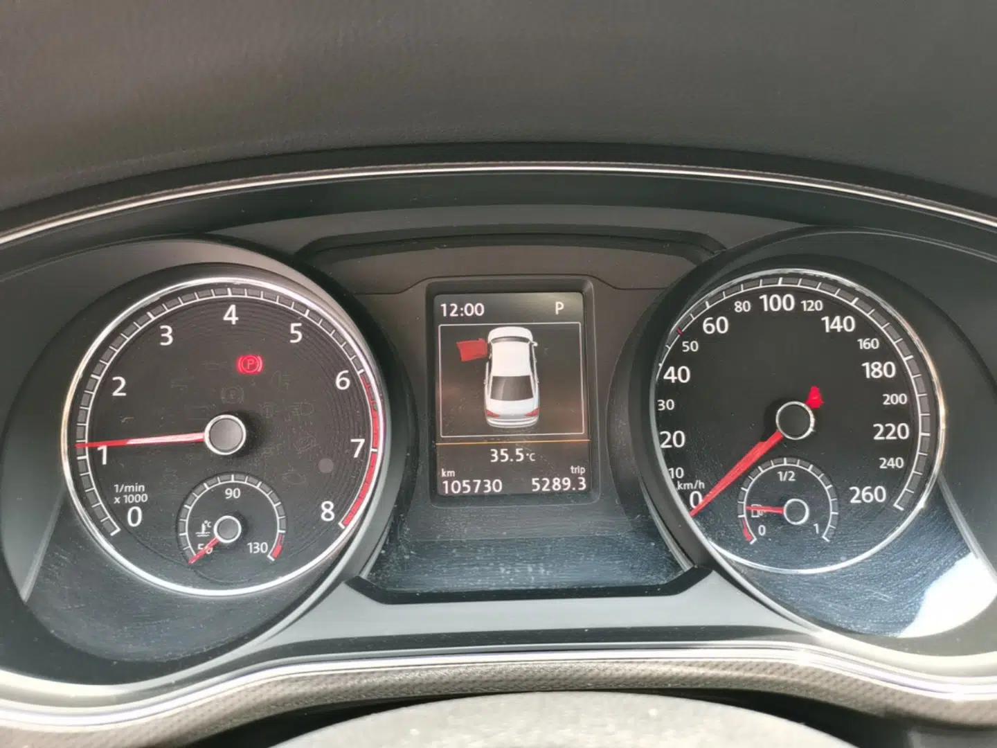 Volkswagen Passat 2017 330TSI DSG Prestige Edition — миниатюра 14