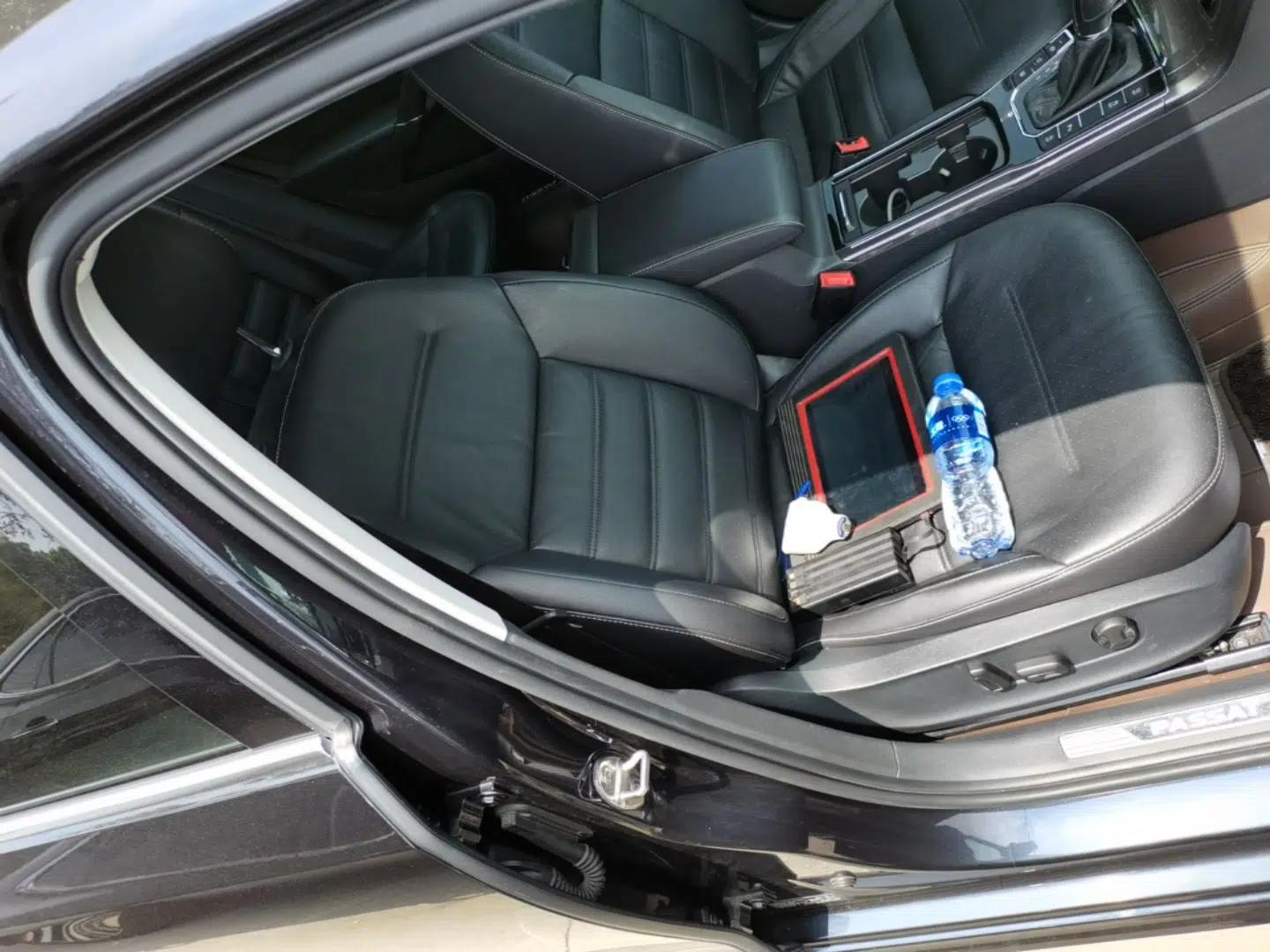Volkswagen Passat 2017 330TSI DSG Prestige Edition — миниатюра 19