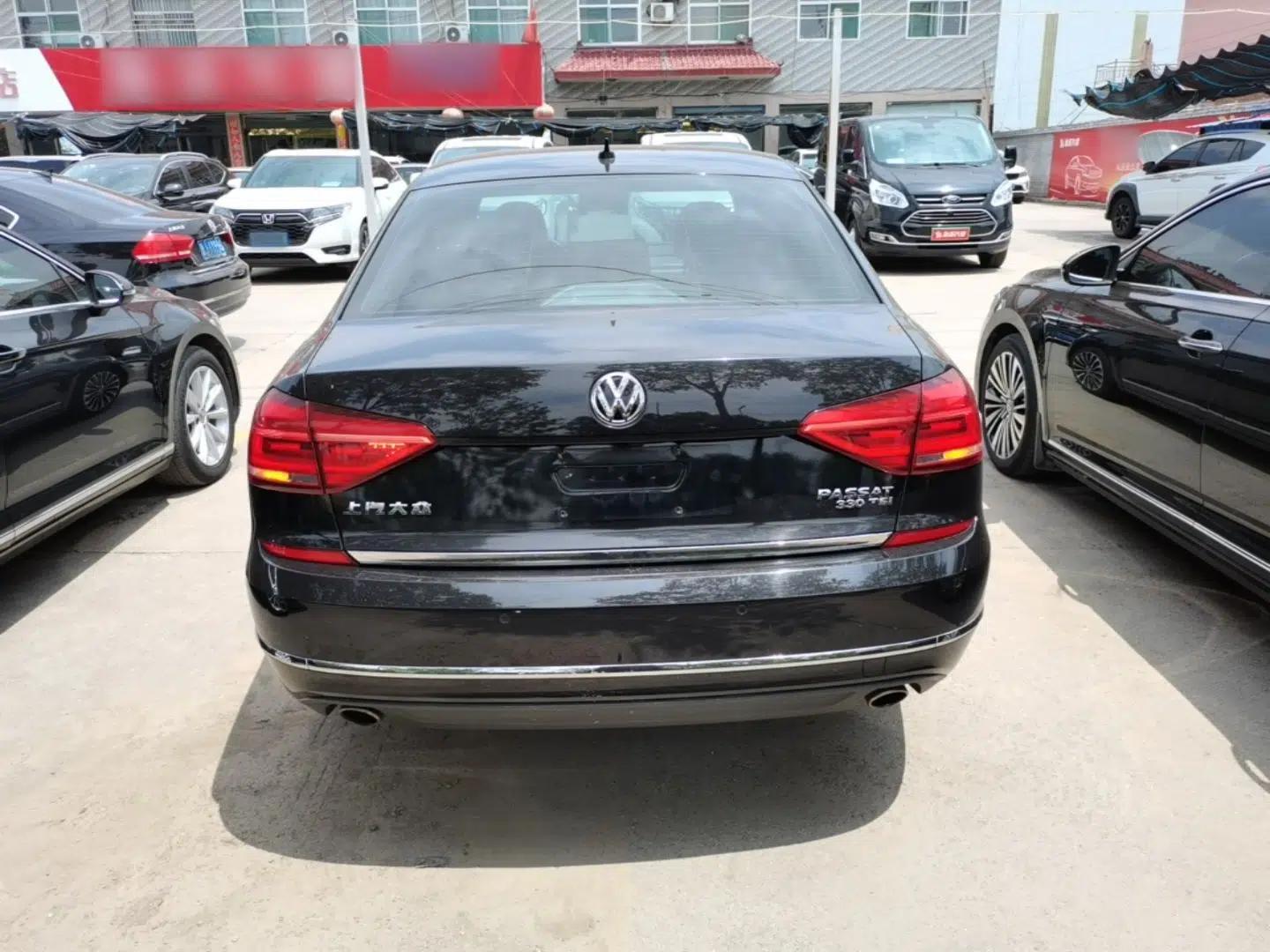 Volkswagen Passat 2017 330TSI DSG Prestige Edition — миниатюра 5