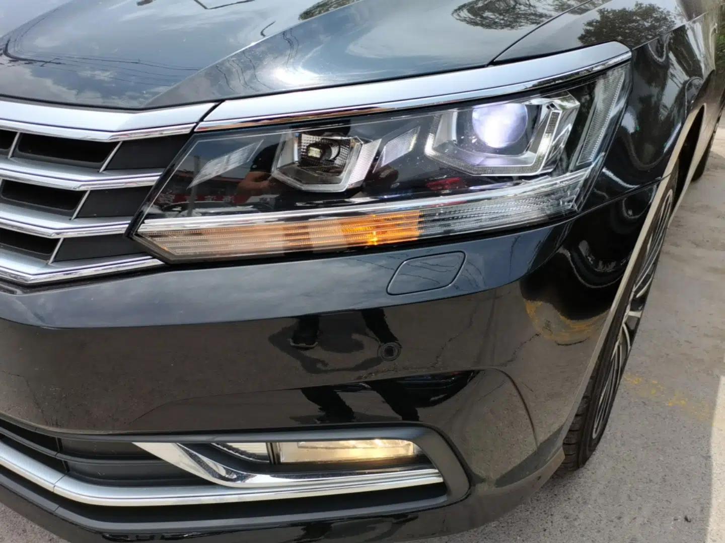 Volkswagen Passat 2017 330TSI DSG Prestige Edition — миниатюра 8