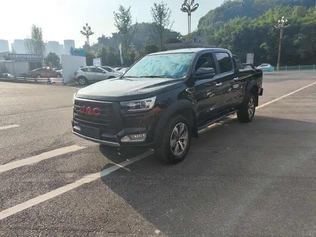 JAC T8 2020 2.0T Diesel 4WD Premium Edition (Large Duct) National VI Emission Standard HFC4DB2-2E