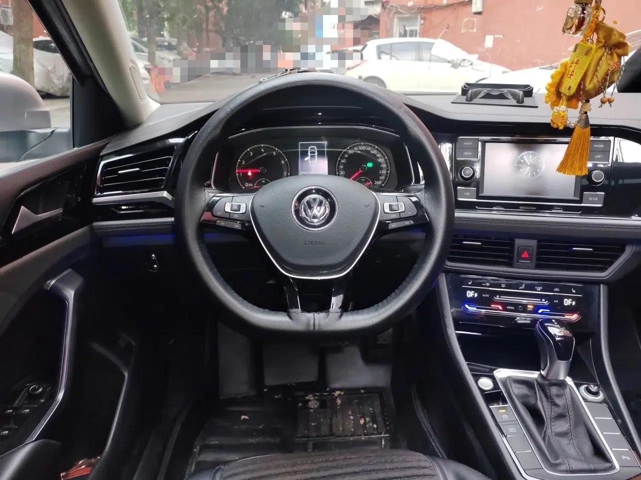 Volkswagen Sagitar 2020 280TSI DSG Luxury Version China VI Standard — миниатюра 10