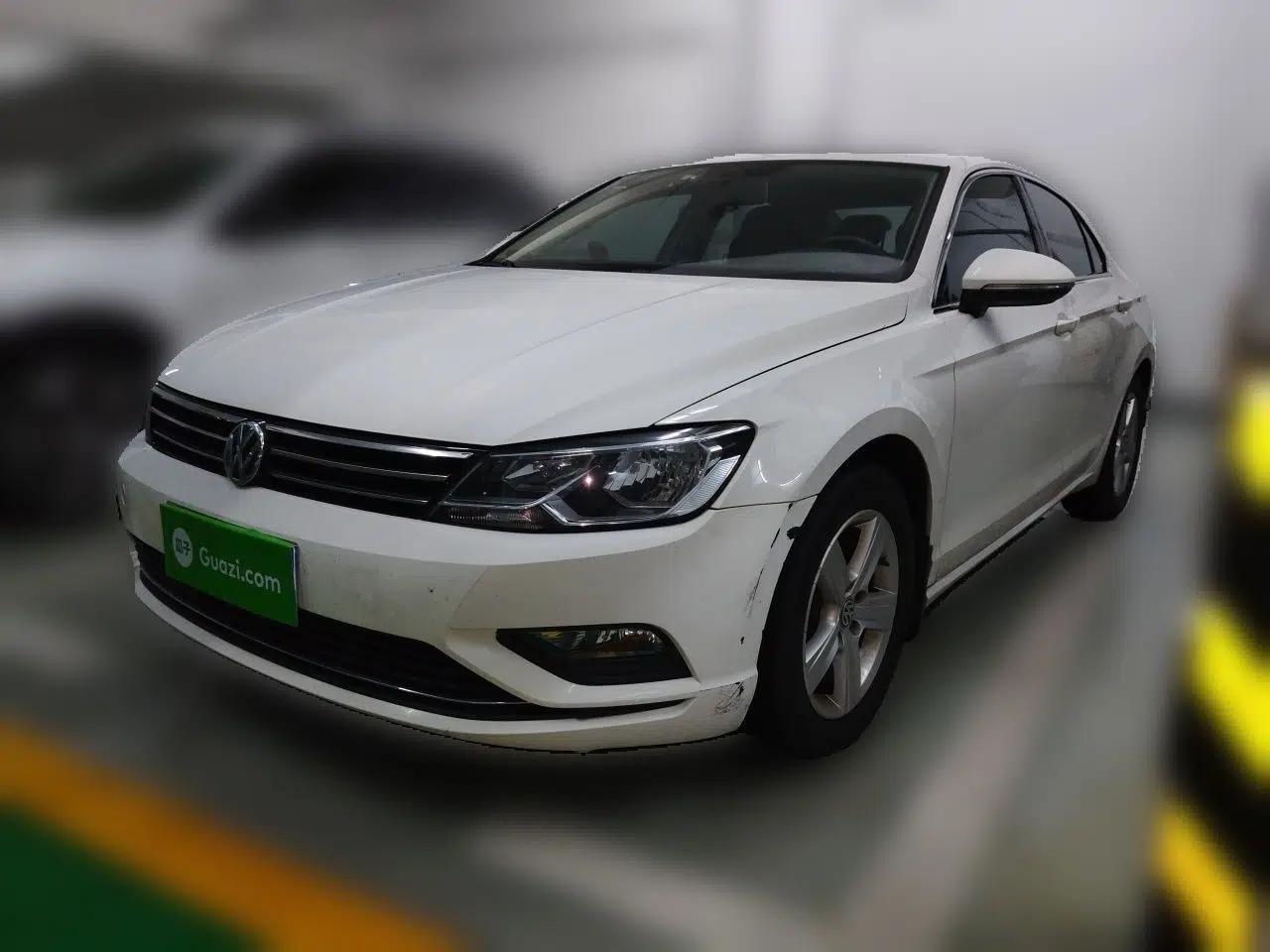 Volkswagen Lamando 2015 230TSI DSG Fashion Edition — миниатюра 1
