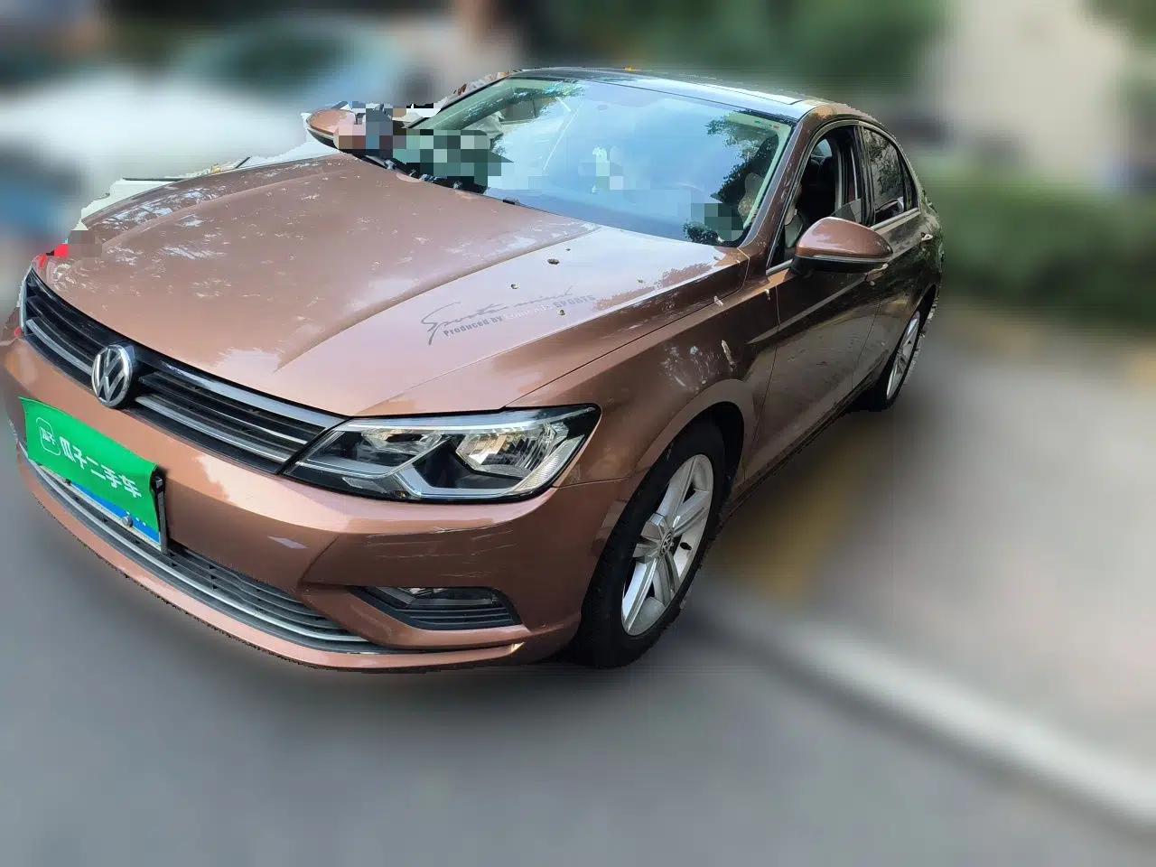 Volkswagen Lamando 2015 280TSI DSG Comfort Edition — миниатюра 1
