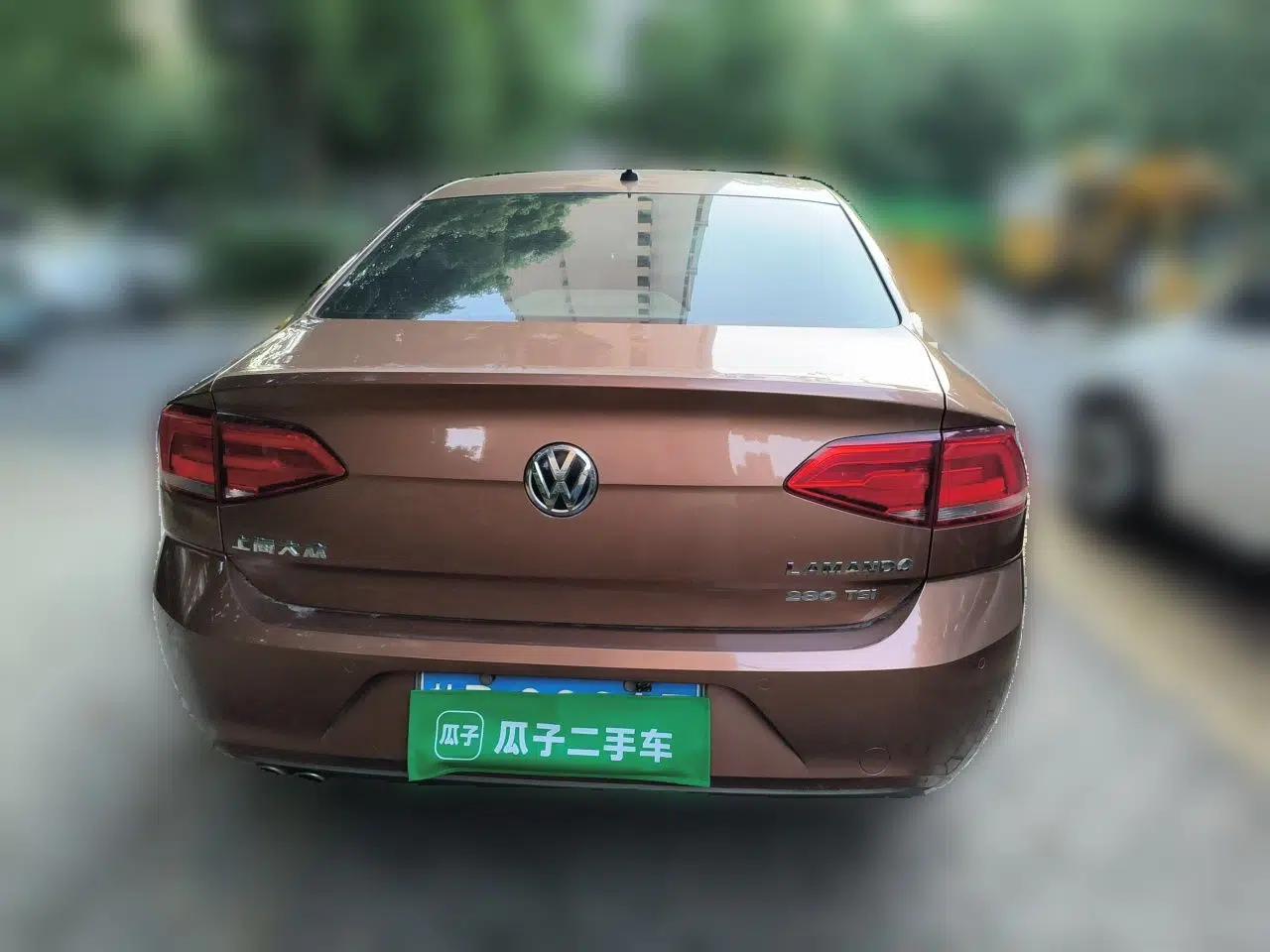 Volkswagen Lamando 2015 280TSI DSG Comfort Edition — миниатюра 5