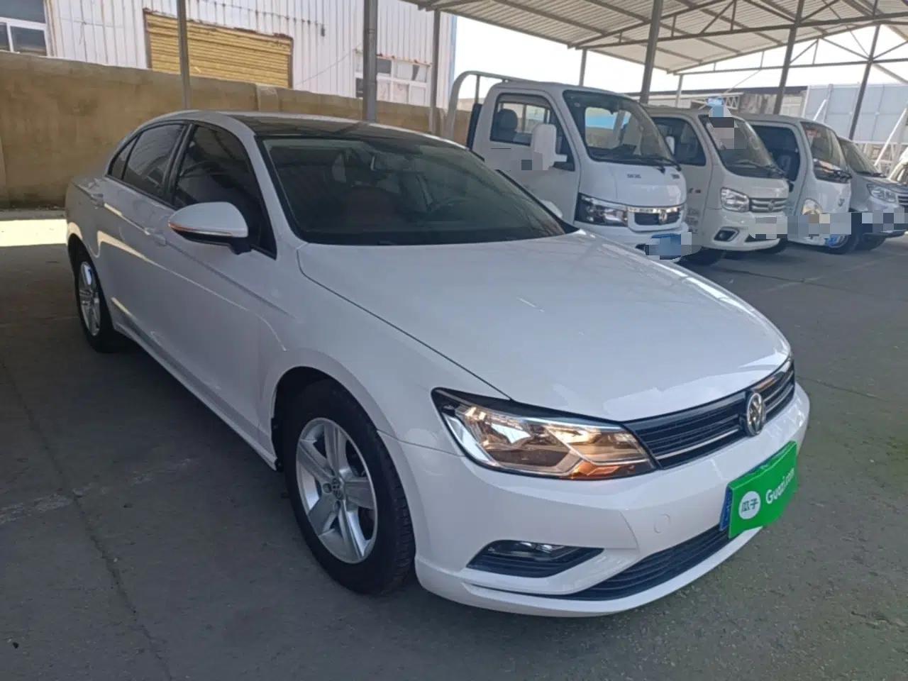 Volkswagen Lamando 2017 230TSI DSG Fashion Edition — миниатюра 3