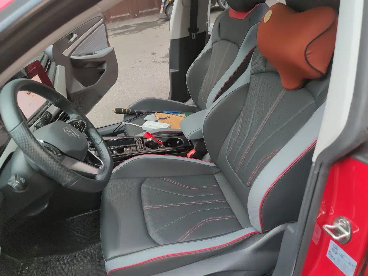 Volkswagen Lamando 2022 Lingdu L 280TSI DSG Spicy Edition — миниатюра 14