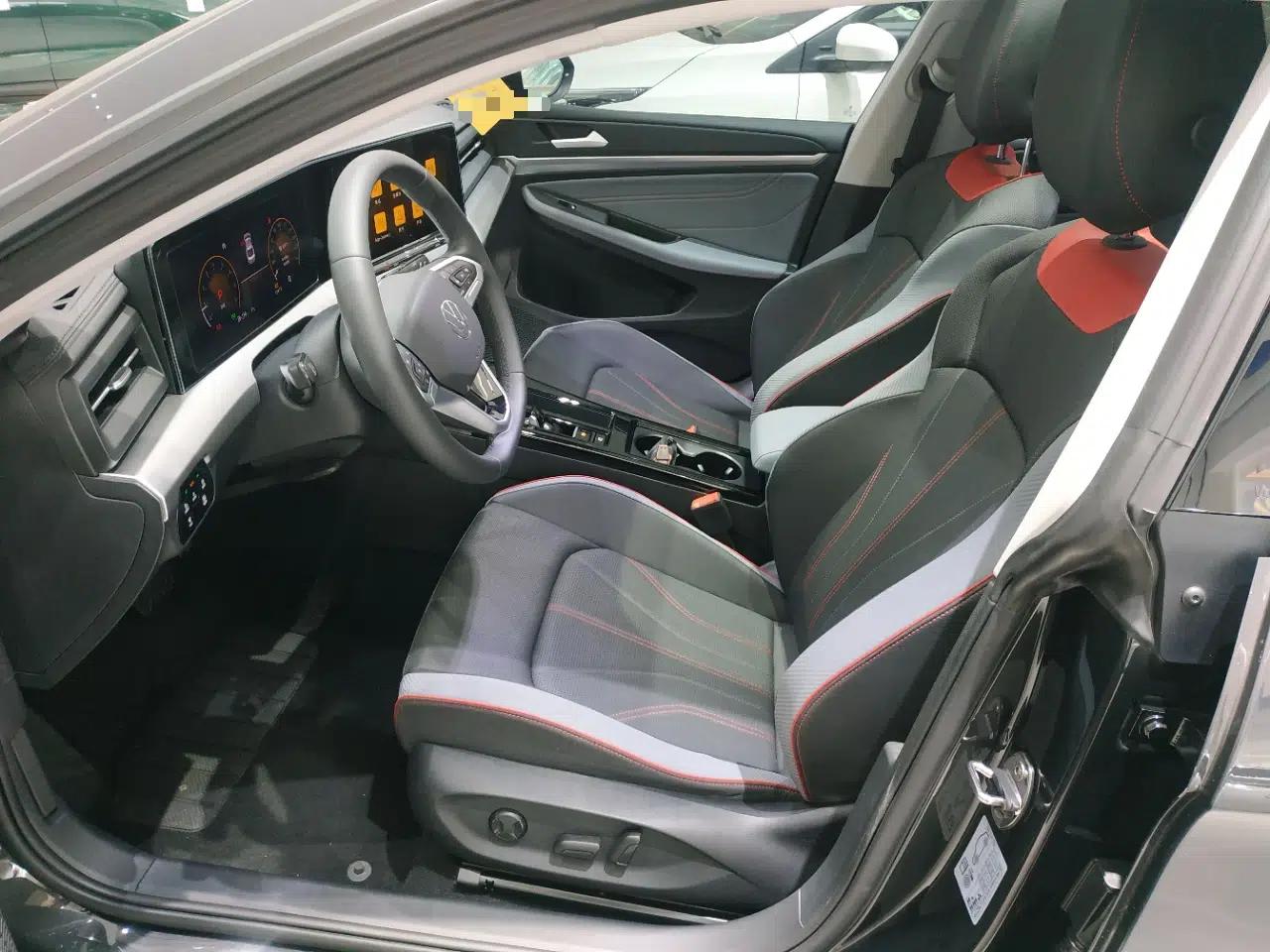 Volkswagen Lamando 2025 Lavida L 280TSI DSG Spicy Edition — миниатюра 17