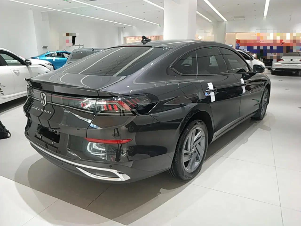 Volkswagen Lamando 2025 Lavida L 280TSI DSG Spicy Edition — миниатюра 6