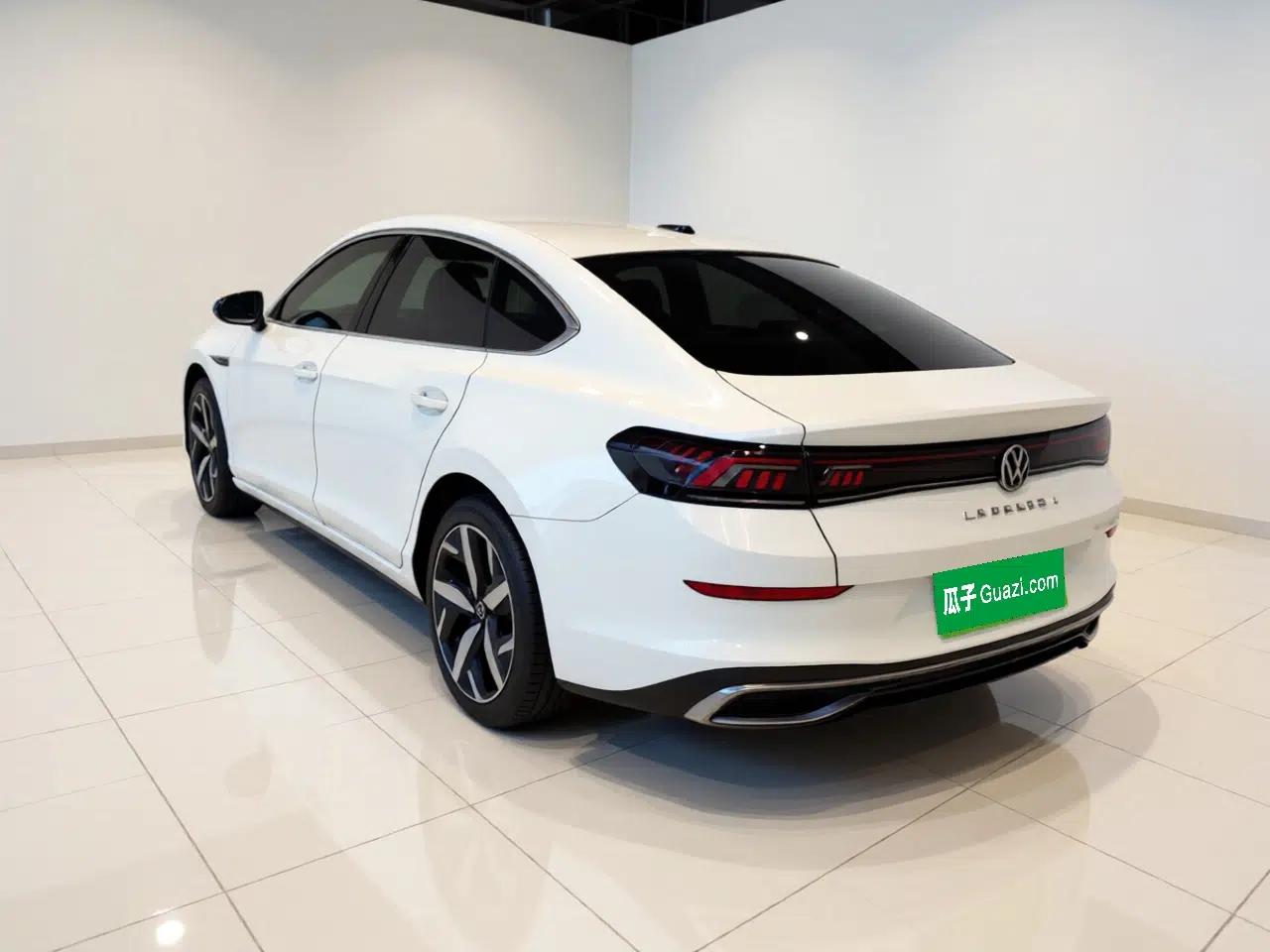 Volkswagen Lamando 2022 Lavida L 280TSI DSG Cool & Spicy Edition — миниатюра 4