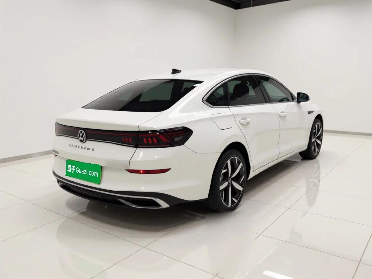 Volkswagen Lamando 2022 Lavida L 280TSI DSG Cool & Spicy Edition — миниатюра 6